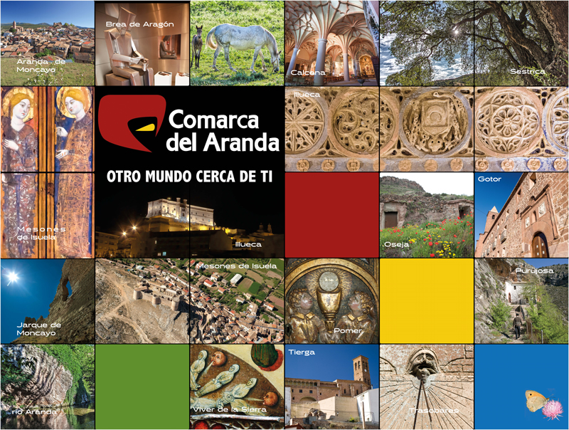 Recorriendo la Comarca del Aranda