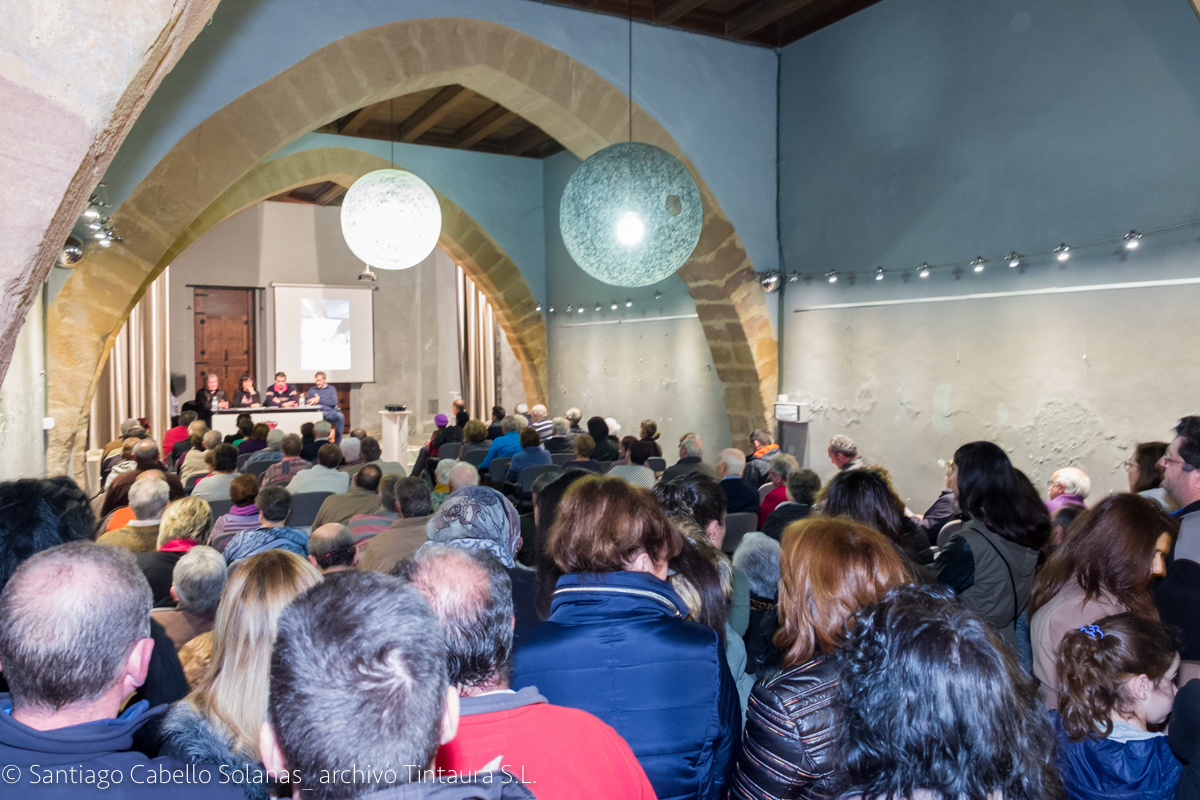 El libro “Cocíname un puchero” presentado en La Almunia de Doña Godina