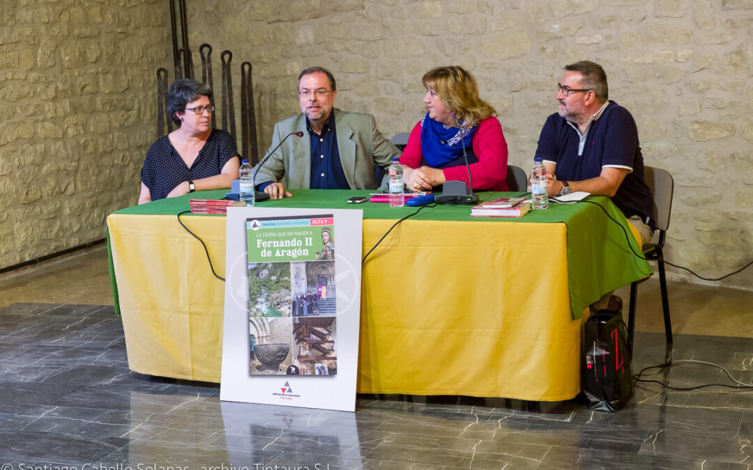 Presentación en Sos del Rey Católico