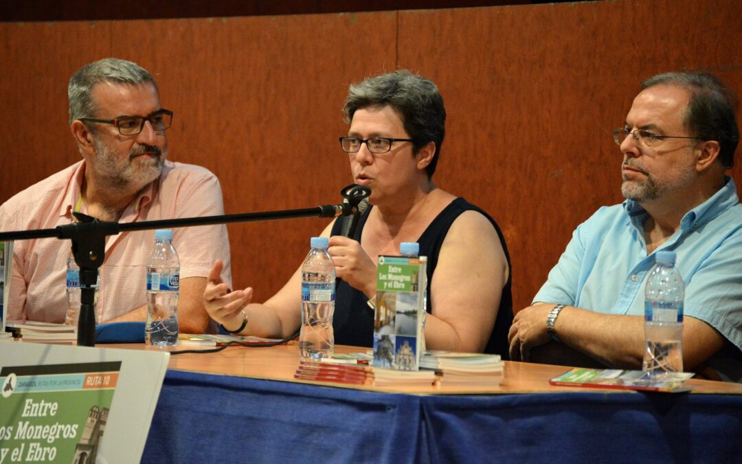 Nuevas guías para Diputación Provincial de Zaragoza