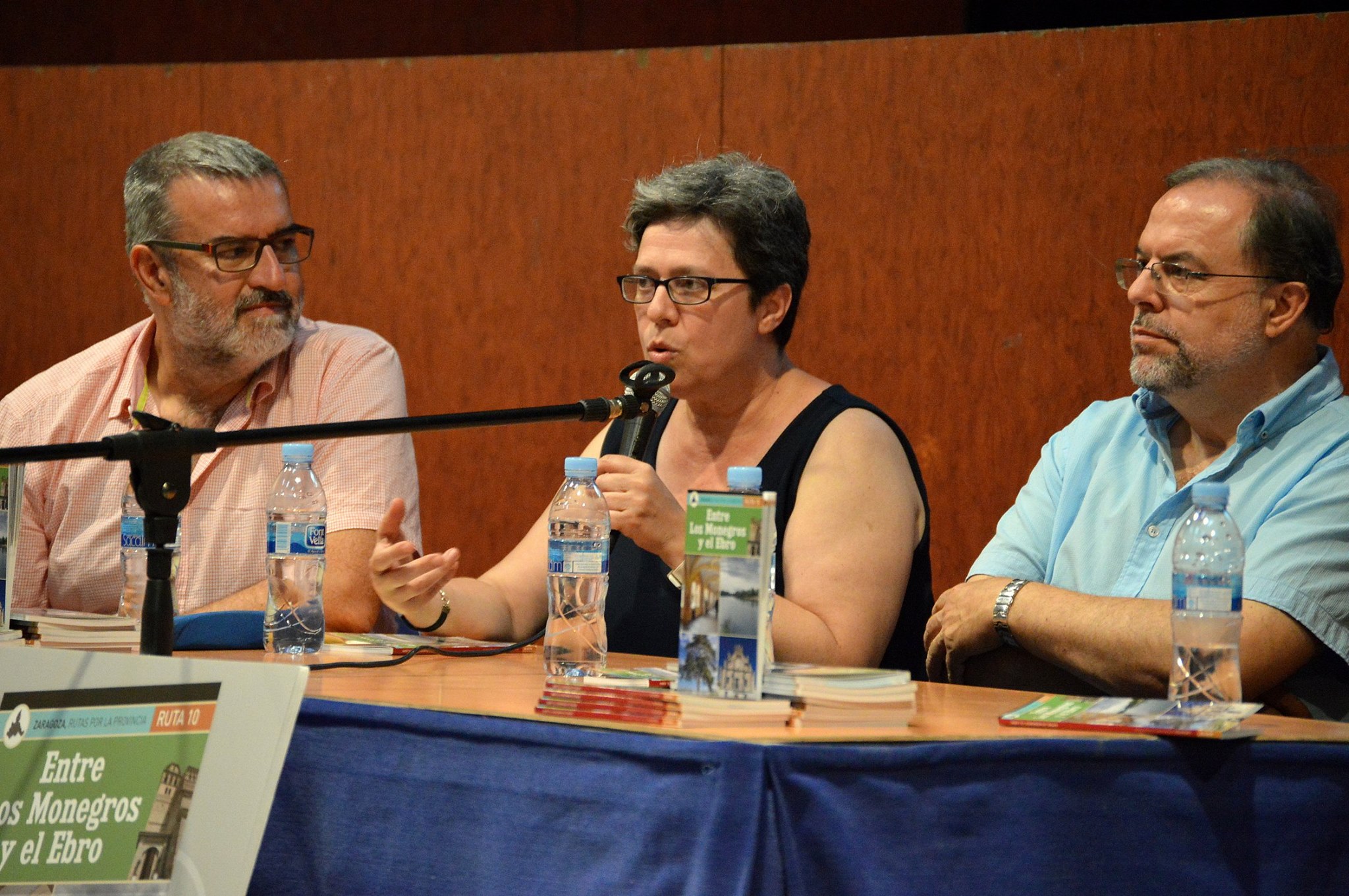 Nuevas guías para Diputación Provincial de Zaragoza