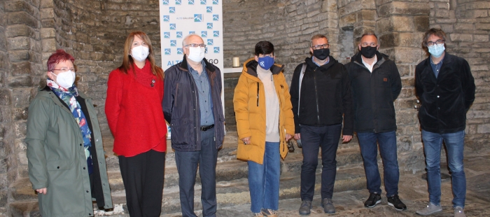 Presentada la App «Ilesias de Sarrablo» realizada por Tintaura para el Gobierno de Aragón